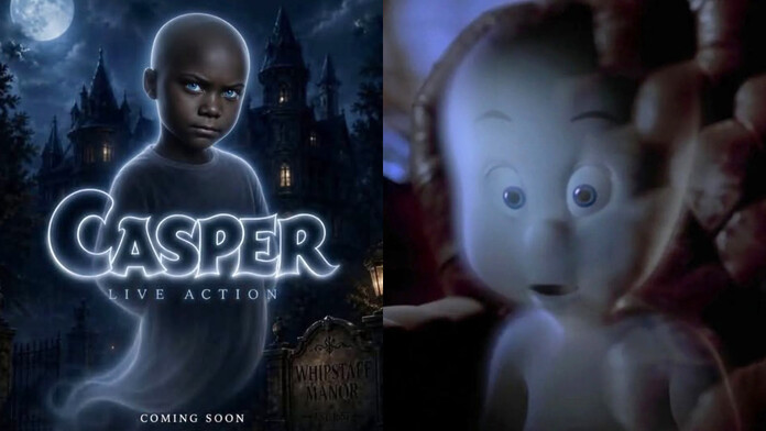 Disney prepara una serie live-action de Casper