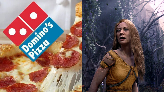 Domino’s Pizza crítica a God of War: Laufey por sacar a Kratos