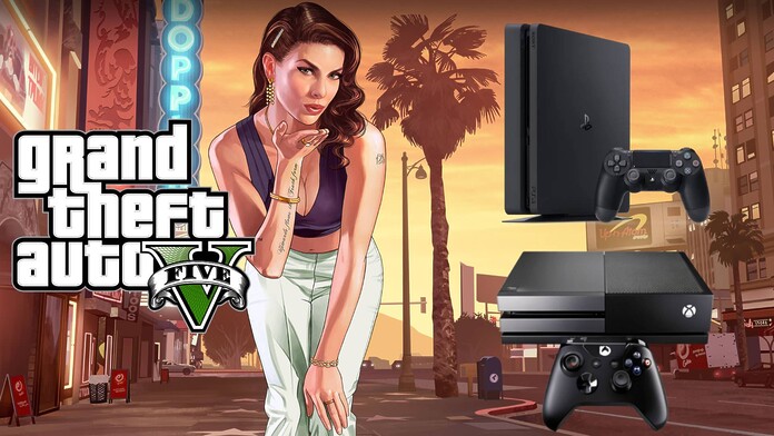 Dueños de GTA V en PS4 y Xbox One tendrán el juego gratis en PS5 y Xbox Series
