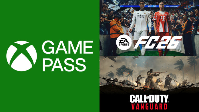 EA Sports FC 26 y Call of Duty_ Vanguard llegan a Xbox Game Pass de junio EA Sports FC 26 y Call of Duty: Vanguard llegan a Xbox Game Pass de junio