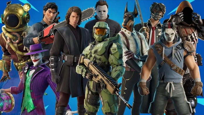 Skins de Fortnite podrán usarse en cualquier otro videojuego