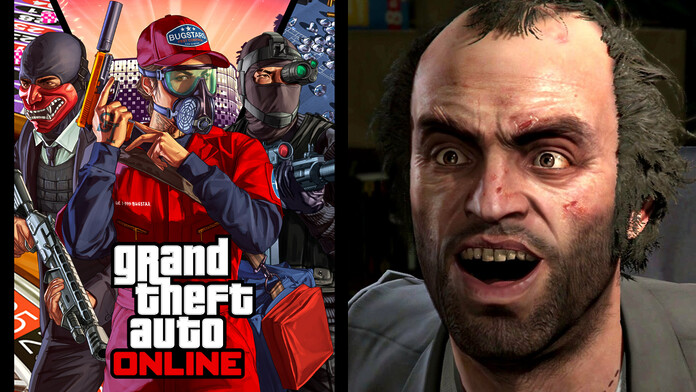 Exponen datos de 64 mil tramposos de GTA Online