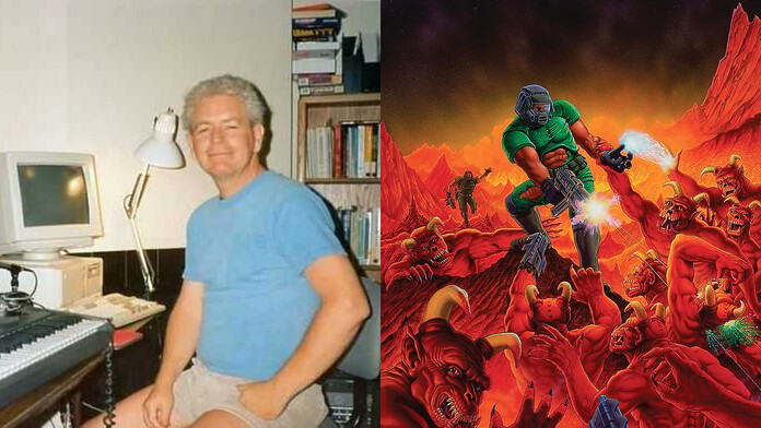 Fallece Bobby Prince el compositor de la banda sonora de DOOM