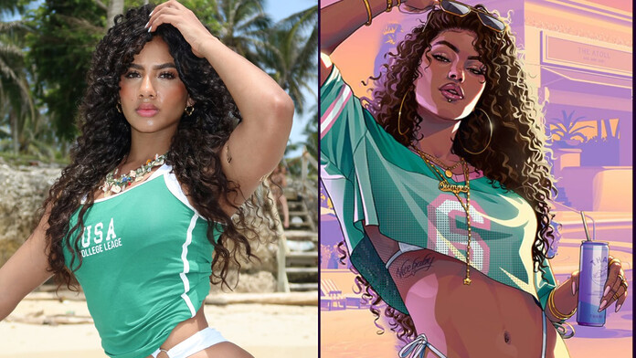 Fans de GTA VI creen haber encontrado a la modelo de portada Fans de GTA VI creen haber encontrado a la modelo de portada