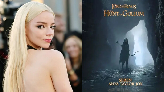 Fichaje de Anya Taylor-Joy en The Hunt for Gollum hace enojar a los fans Fichaje de Anya Taylor-Joy en The Hunt for Gollum hace enojar a los fans