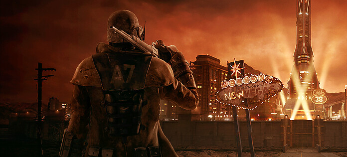 Filtración aviva los rumores del remaster de Fallout: New Vegas