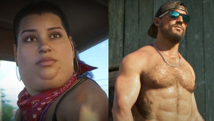 GTA VI traería de vuelta el sistema de transformación física de San Andreas