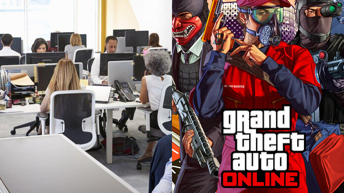 Gobierno británico obligo a empleados a jugar GTA Online