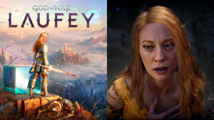 God of War: Laufey confirma a Faye como protagonista