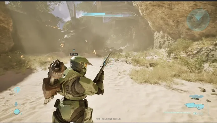 Halo: Campaign Evolved confirma un modo en tercera persona