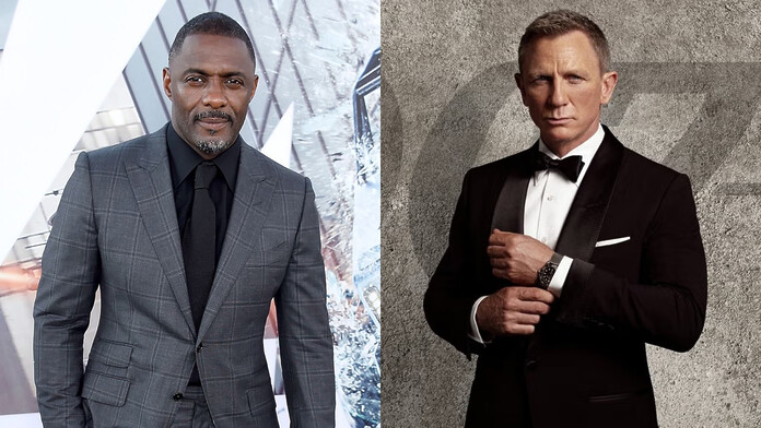 Idris Elba pide que James Bond no sea woke ni negro