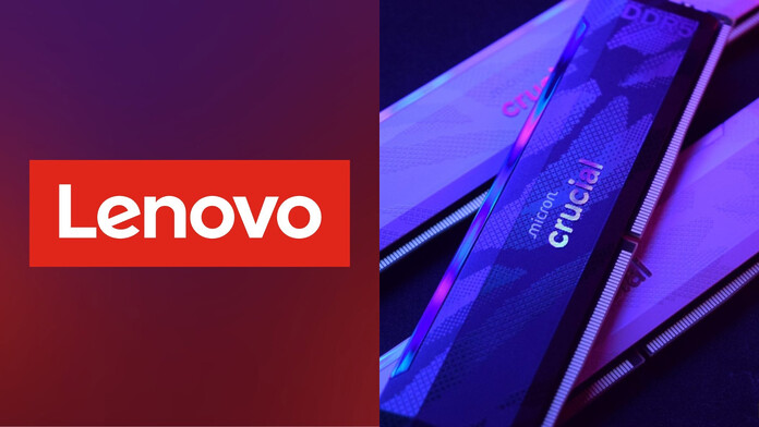Lenovo advierte que precios de la memoria RAM no bajarán