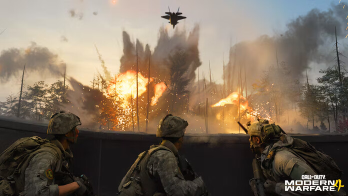 Mapa de Modern Warfare 4 tendrá hasta 500 combinaciones