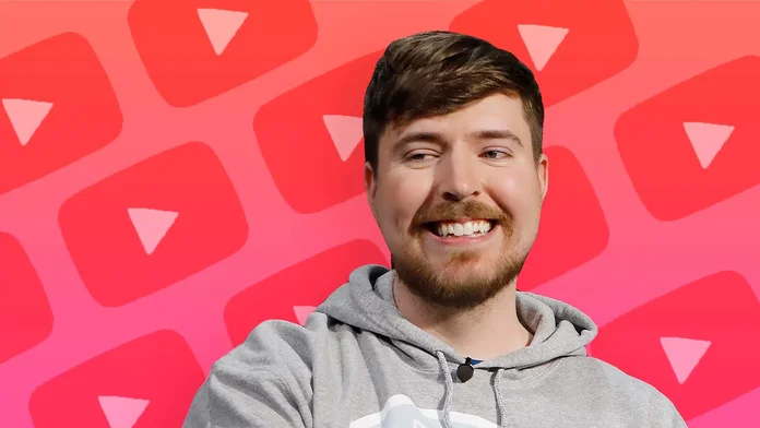 MrBeast alcanza los 500 millones de suscriptores en YouTube MrBeast alcanza los 500 millones de suscriptores en YouTube