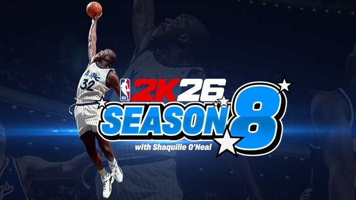 NBA 2K26 Season 8 , GamersRD