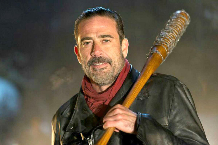 Negan es elegido el mejor villano de la historia de la televisión
