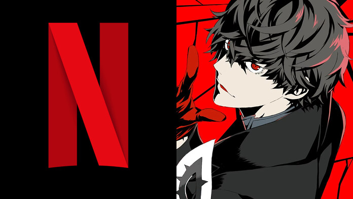 Netflix prepara una serie en acción real de Persona