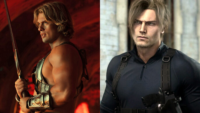 Nicholas Galitzine quiere interpretar a Leon S. Kennedy en el cine