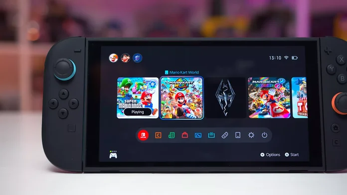 Nintendo prepara un rediseño para la pantalla LCD del Switch 2