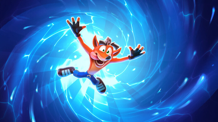 Nuevo Crash Bandicoot estaría en desarrollo
