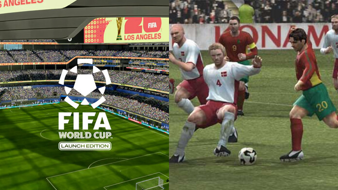 Nuevo juego FIFA de Netflix es acribillado por parecer de PS2 Nuevo juego FIFA de Netflix es acribillado por parecer de PS2