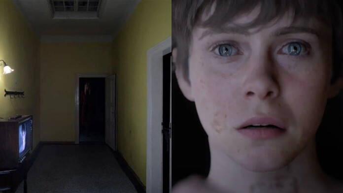 OD: Knock será un juego muy terrorífico según Kojima
