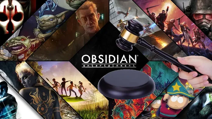 Obsidian estudio de Xbox enfrenta una demanda colectiva
