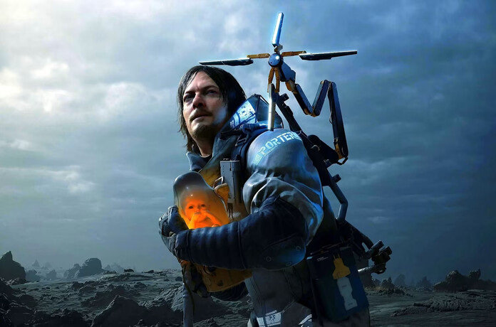 Película de Death Stranding será una historia independiente