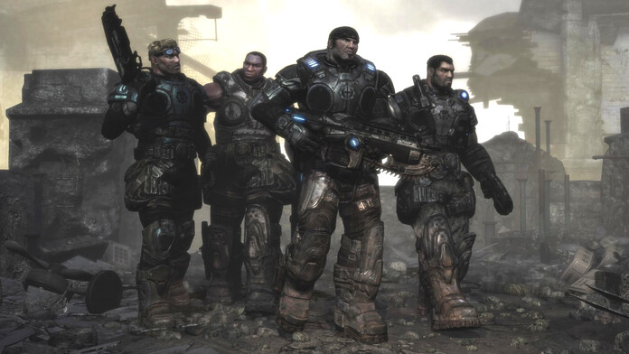 Película de Gears of War narrará el origen de Delta Squad