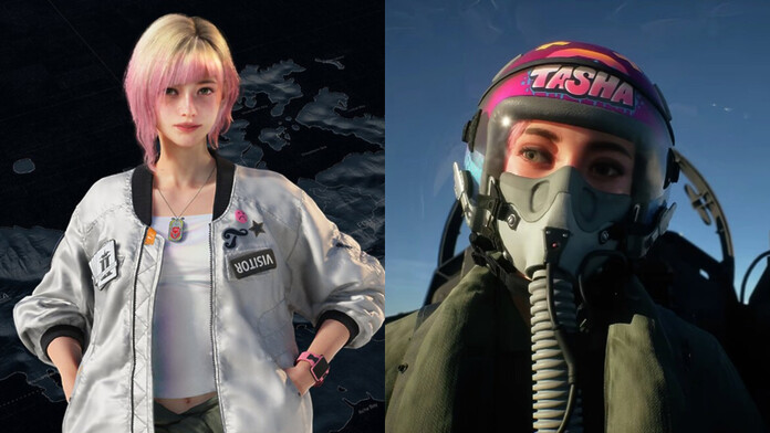 Piloto de Ace Combat 8: Wings of Theve enloquece a la comunidad