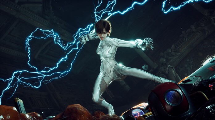Protagonista de Stellar Blade: Blood Rain tendrá trajes más sexis