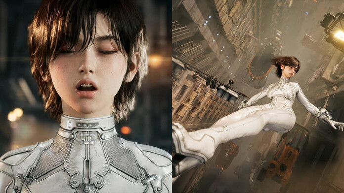 Protagonista de Stellar Blade_ Blood Rain recibe duras críticas Protagonista de Stellar Blade: Blood Rain recibe duras críticas
