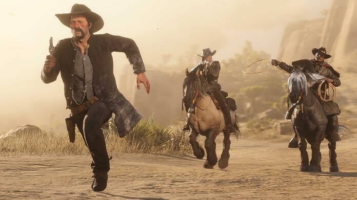 Red Dead Online ofrece recompensas triples en fugitivos y más , GamersRD