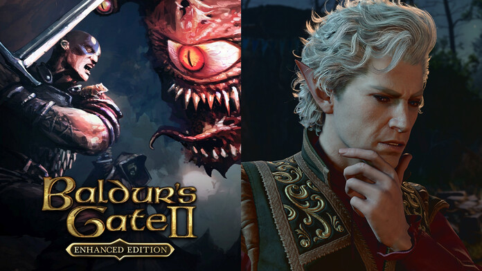 Remake de Baldur’s Gate 2 estaría en desarrollo