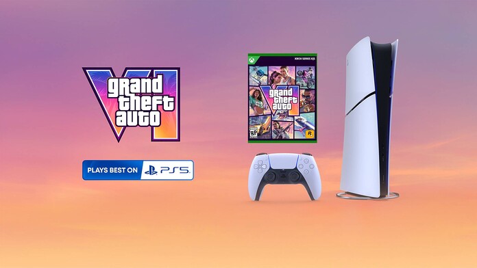 Reservas de GTA VI en PS5 superan a las de Xbox 6 a 1