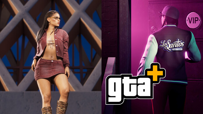 Reservas de GTA VI incluirán un mes gratis de GTA+ Reservas de GTA VI incluirán un mes gratis de GTA+