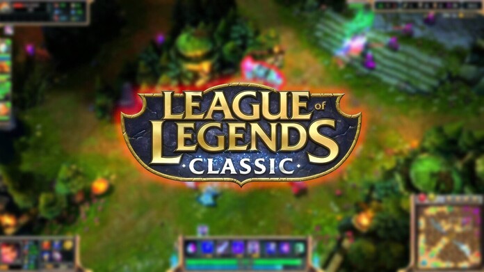 Riot Games confirma League of Legends Classic