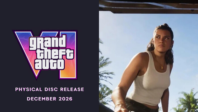 Rockstar lanzaría disco de GTA VI en diciembre