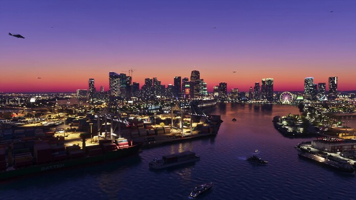 Rockstar muestra Vice City como nunca antes en teaser de GTA VI