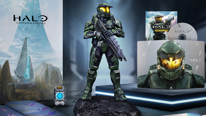 Scalpers acabaron con la Edición coleccionista de Halo: Campaign Evolved