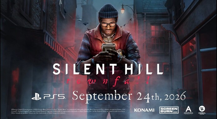 Silent Hill Townfall es confirmado para septiembre 2026