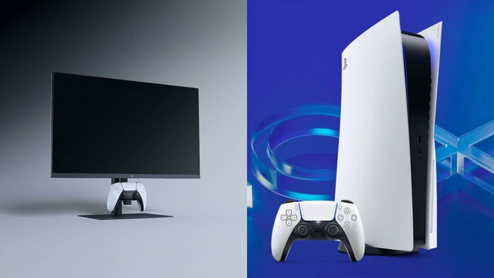 Sony presenta un monitor oficial para el PS5