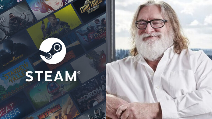 Steam no es un monopolio afirma Gabe Newell