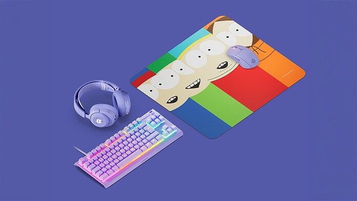 SteelSeries x South Park Collection, GamersRD