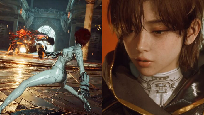 Stellar Blade Blood Rain es anunciado en el Summer Game Fest