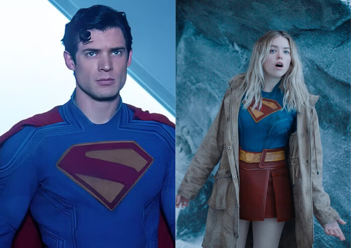 Supergirl le ganaría en una pelea a Superman según Milly Alcock