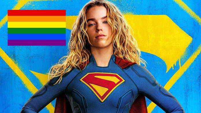 Supergirl sería bisexual según Milly Alcock