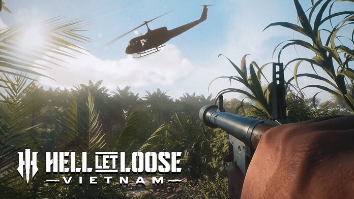 Team17 retrasa lanzamiento de Hell Let Loose: Vietnam