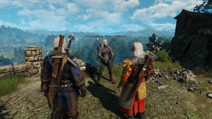The Witcher tendrá un juego online cooperativo