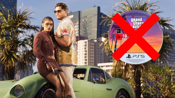 Tiendas se niegan a vender GTA VI en protesta por la ausencia de disco Tiendas se niegan a vender GTA VI en protesta por la ausencia de disco